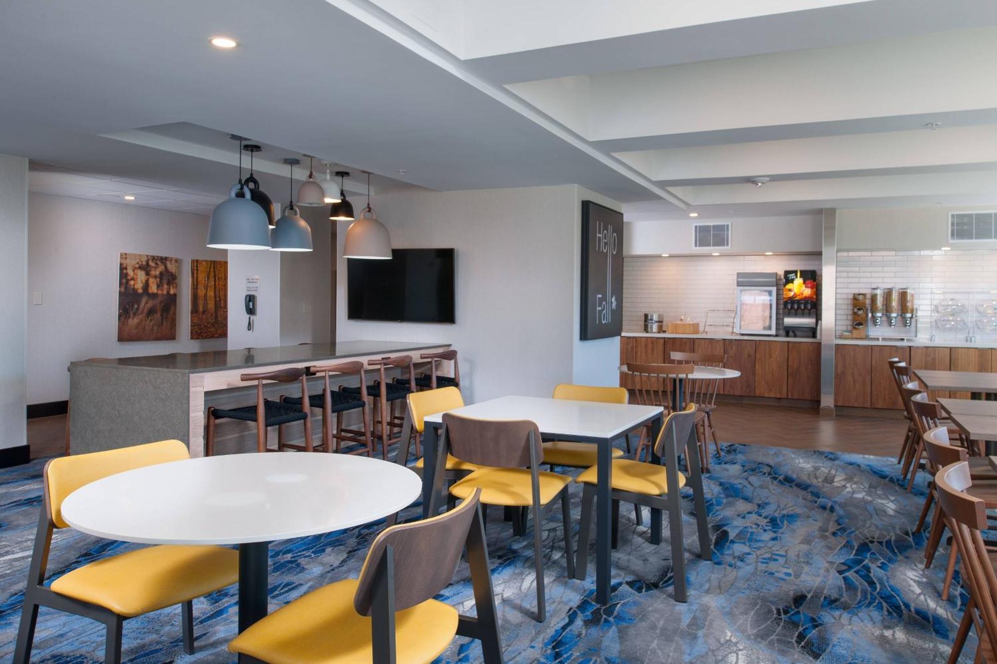 Fairfield By Marriott Pittsburgh Downtown Hotel Exterior foto