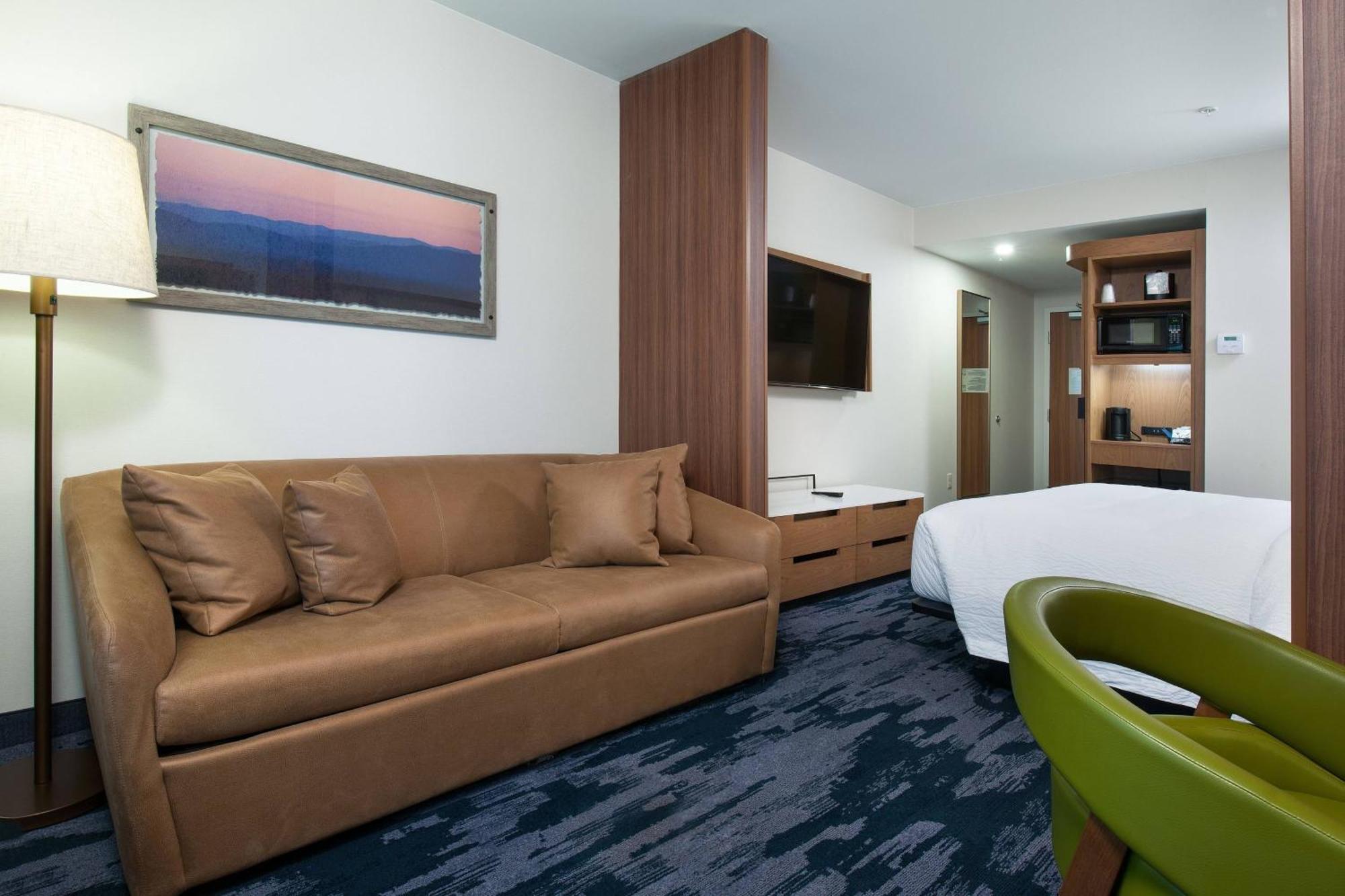 Fairfield By Marriott Pittsburgh Downtown Hotel Exterior foto